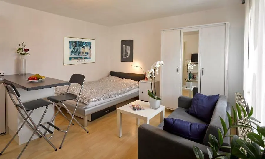 1-Zimmer-Apartment Heßdorf Deutschland